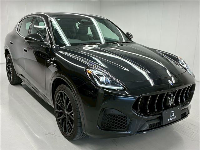 2025 Maserati GRECALE — миниатюра 72