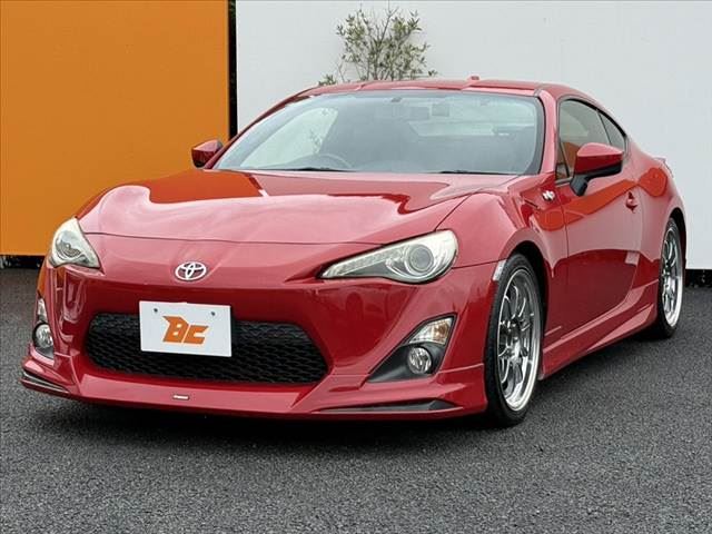 2012 Toyota 86 照片 10