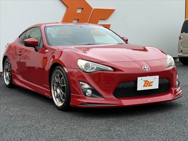 2012 Toyota 86 照片 8