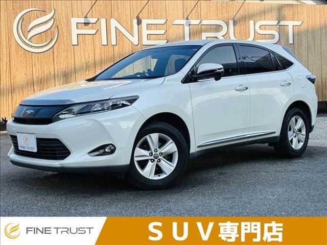 صورة 1 لـ 2016 Toyota HARRIER