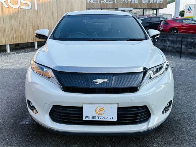 2016 Toyota HARRIER thumbnail 15