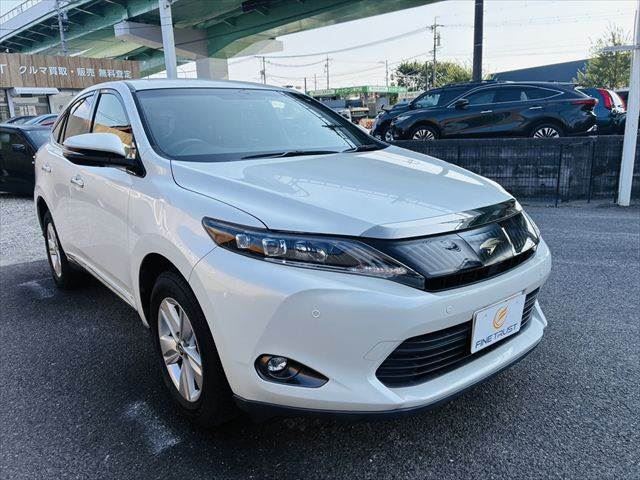2016 Toyota HARRIER thumbnail 16