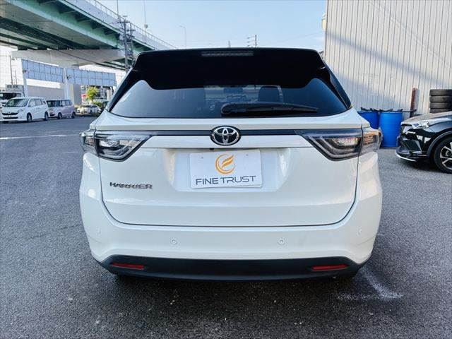 2016 Toyota HARRIER thumbnail 19