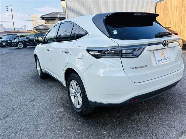 2016 Toyota HARRIER thumbnail 20