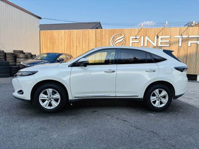 2016 Toyota HARRIER thumbnail 21