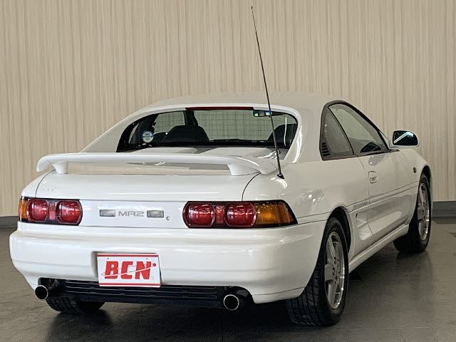 1997 Toyota MR2 照片 3