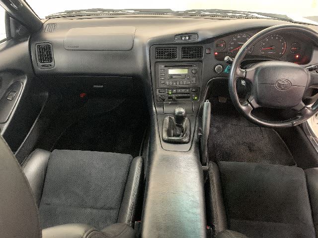 1997 Toyota MR2 照片 2
