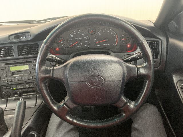 1997 Toyota MR2 — миниатюра 16