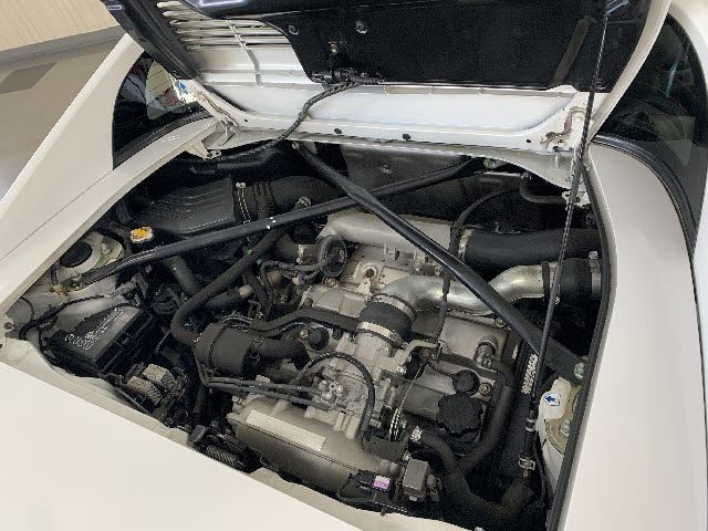 1997 Toyota MR2 — миниатюра 28