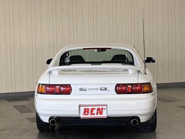 1997 Toyota MR2 照片 10