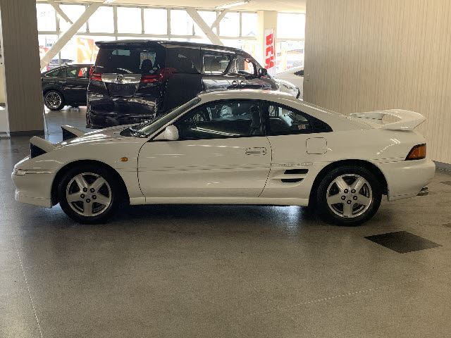 1997 Toyota MR2 照片 9