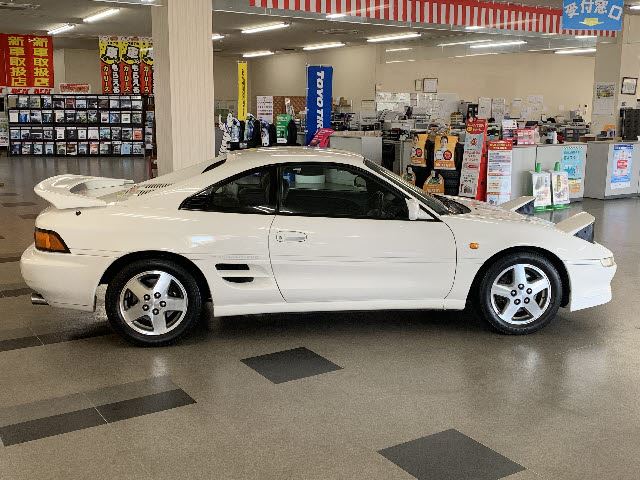 1997 Toyota MR2 照片 8
