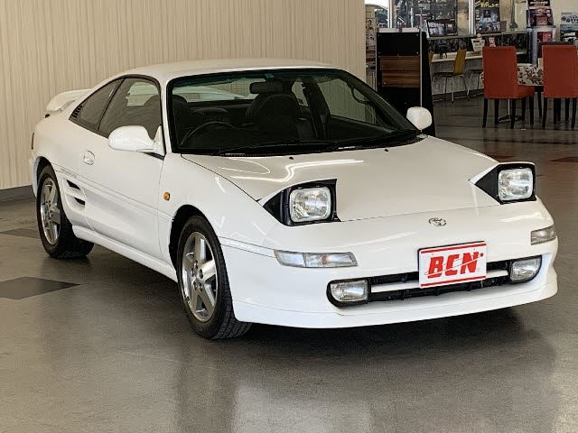 1997 Toyota MR2 照片 7