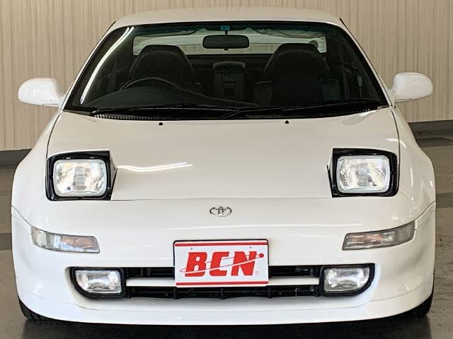 1997 Toyota MR2 照片 6