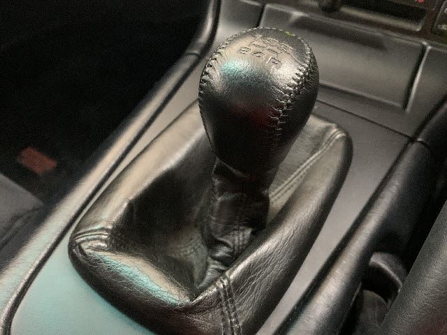 1997 Toyota MR2 照片 5