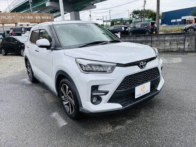 2019 Toyota RAIZE 缩略图 16