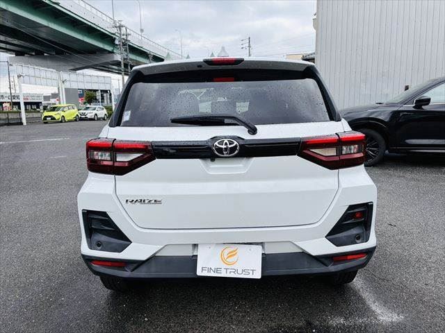 2019 Toyota RAIZE 缩略图 19