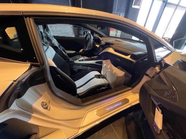 صورة مصغرة 12 لـ 2026 Lamborghini TEMERARIO
