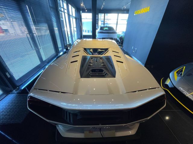 صورة مصغرة 14 لـ 2026 Lamborghini TEMERARIO