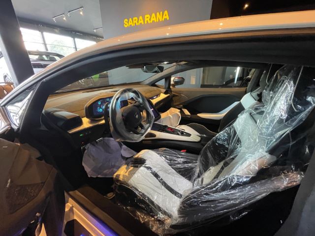 صورة مصغرة 8 لـ 2026 Lamborghini TEMERARIO