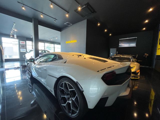 صورة مصغرة 7 لـ 2026 Lamborghini TEMERARIO