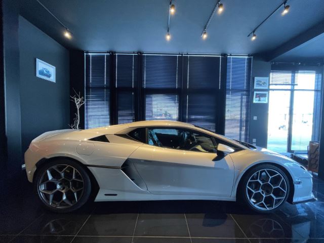 صورة مصغرة 5 لـ 2026 Lamborghini TEMERARIO