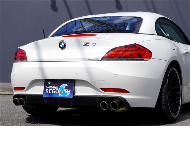 2009 BMW Z4 photo 3