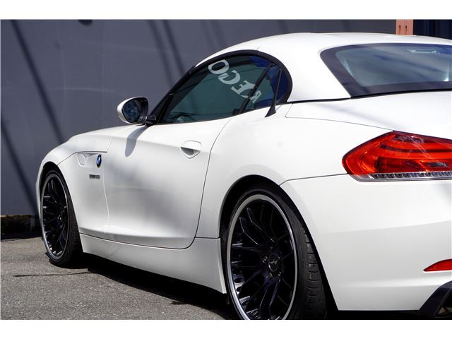 2009 BMW Z4 photo 9