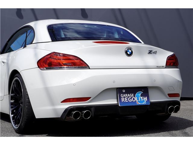 2009 BMW Z4 photo 8