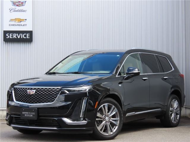 2021 Cadillac XT6 照片 1