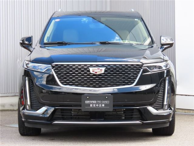 2021 Cadillac XT6 照片 3