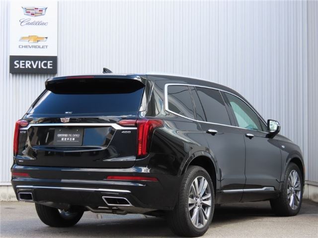2021 Cadillac XT6 照片 2