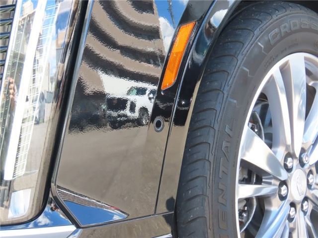 2021 Cadillac XT6 照片 10