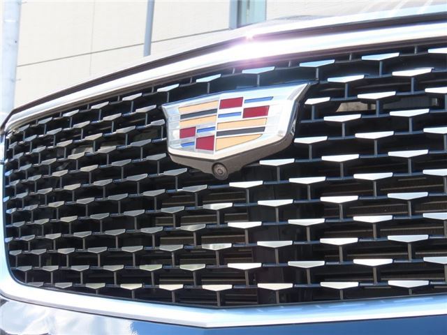 2021 Cadillac XT6 照片 8