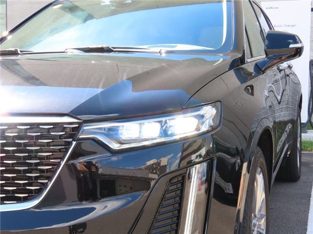 2021 Cadillac XT6 照片 7