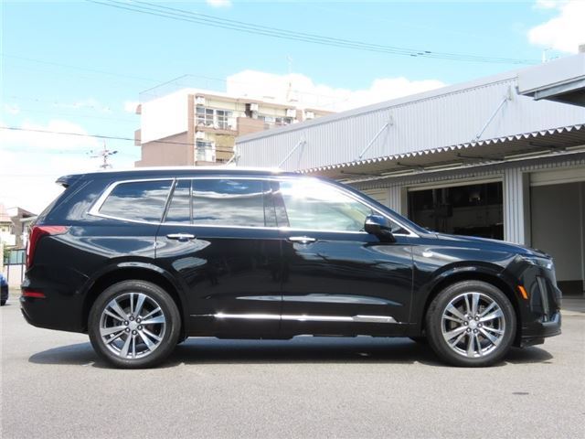 2021 Cadillac XT6 照片 6