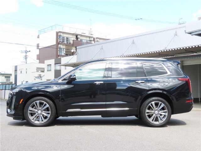 2021 Cadillac XT6 照片 5