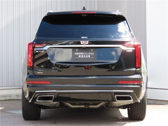 2021 Cadillac XT6 照片 4