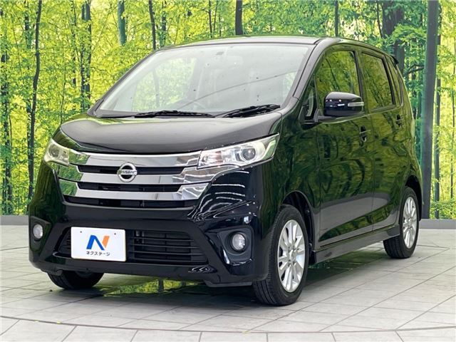 صورة مصغرة 14 لـ 2013 Nissan DAYZ