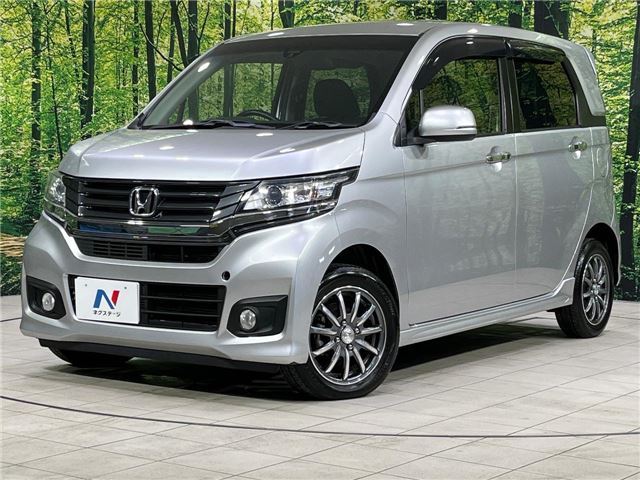 2014 Honda N-WGN CUSTOM — фото 1