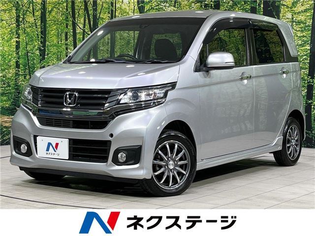 2014 Honda N-WGN CUSTOM — фото 4