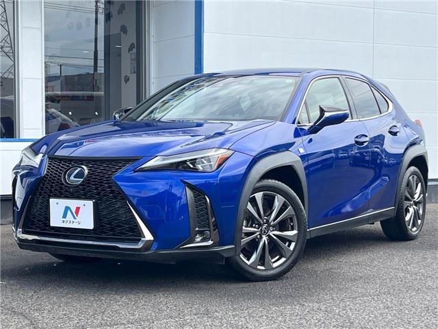 صورة 1 لـ 2018 Lexus UX