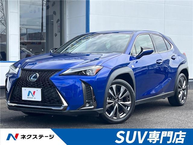 صورة 4 لـ 2018 Lexus UX