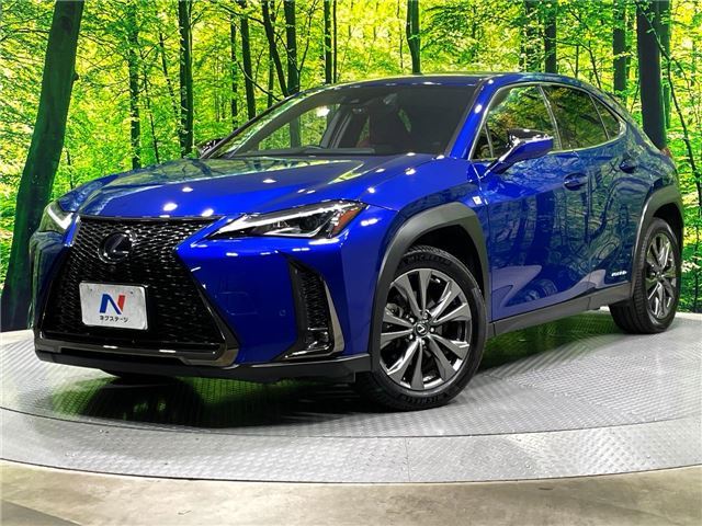 2019 Lexus UX photo 1