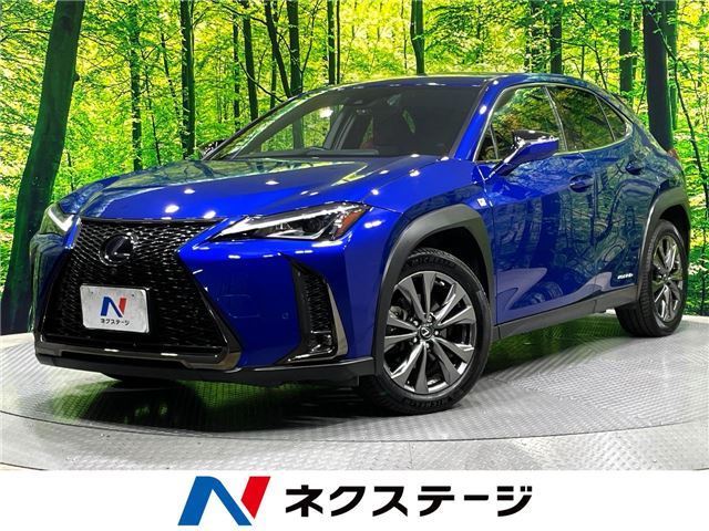 2019 Lexus UX photo 4