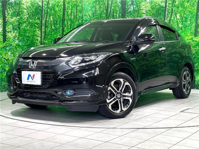 2014 Honda VEZEL 照片 1