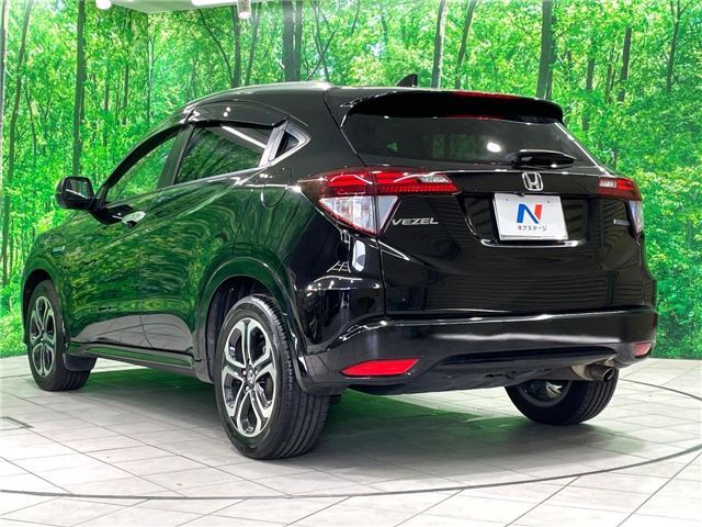 2014 Honda VEZEL 照片 8