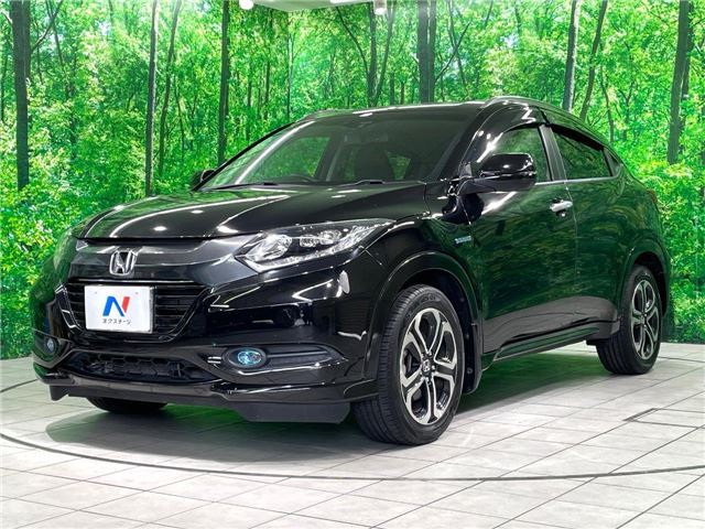 2014 Honda VEZEL 照片 5