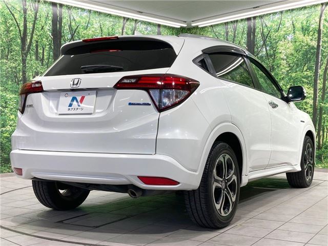 2015 Honda VEZEL — миниатюра 12