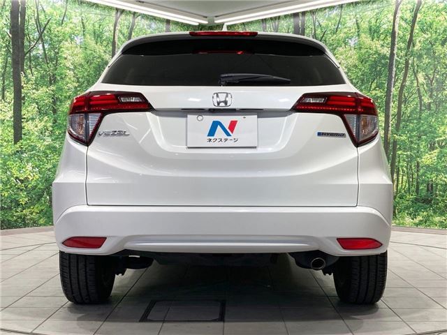 2015 Honda VEZEL — миниатюра 13